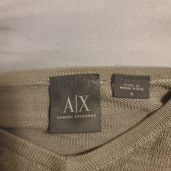 Armani Exchange shirt - Picture 2 of 3